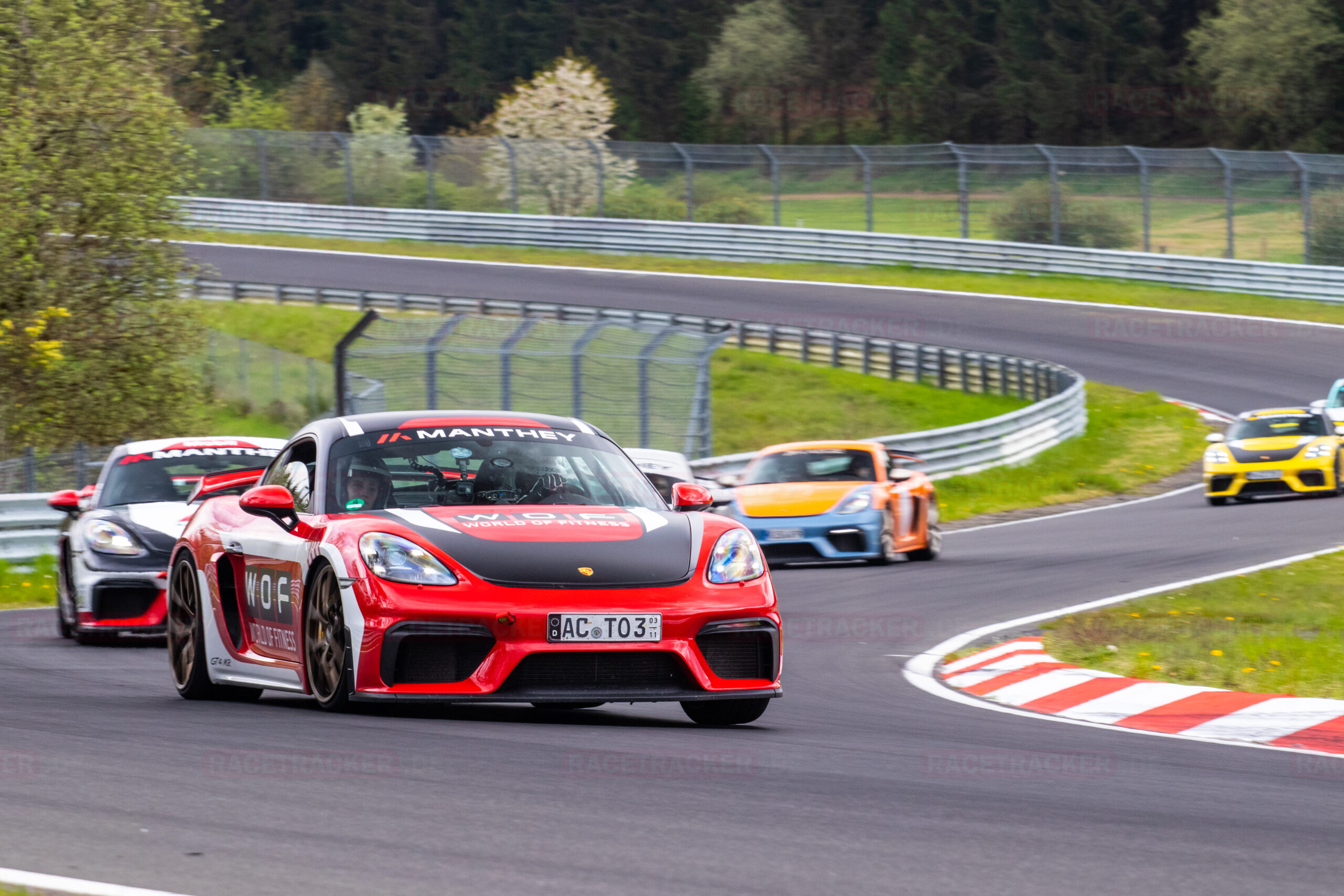 Nurburgring Fotos Touristenfahrten