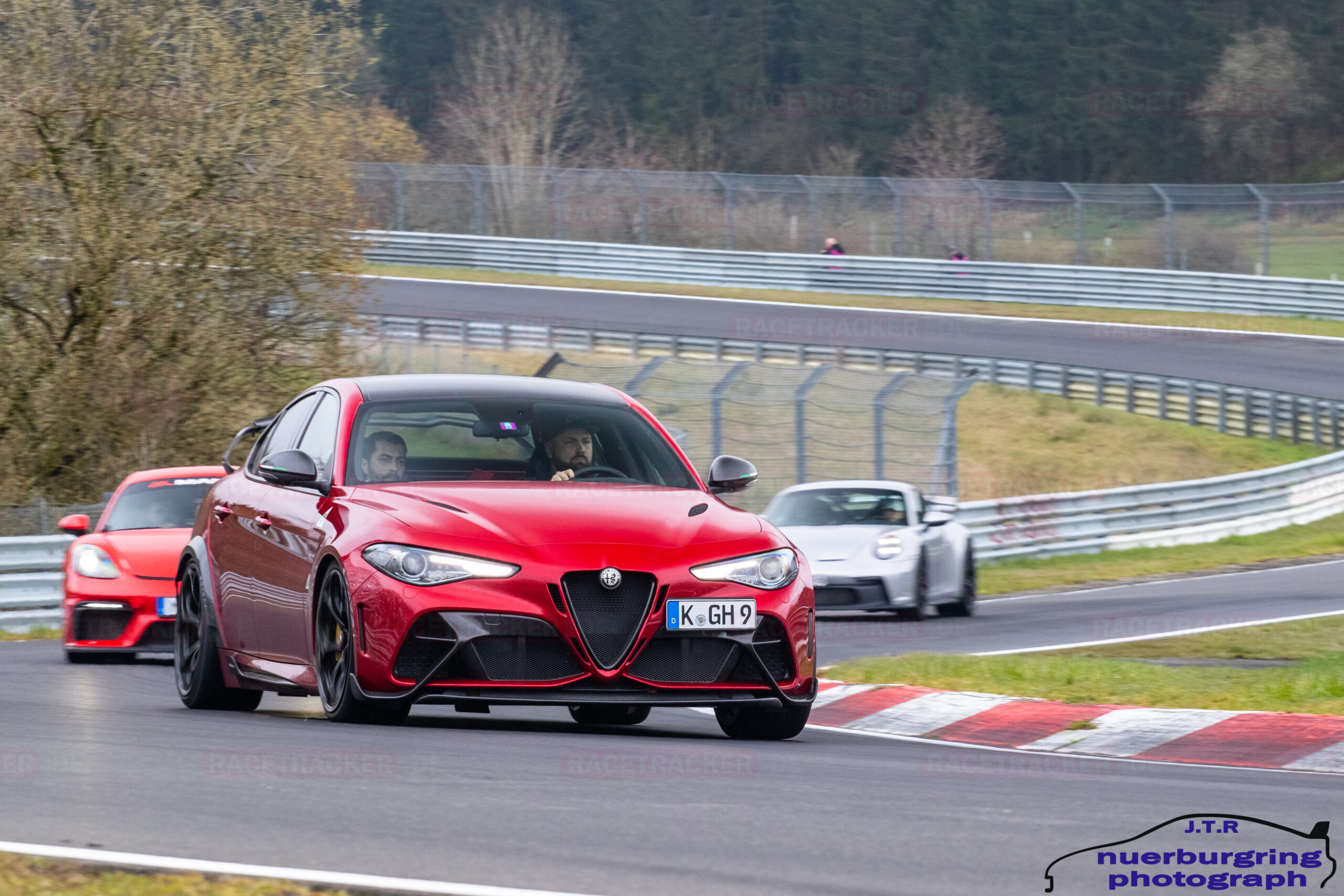 Nurburgring Carfreitag 2023